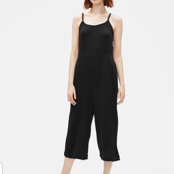Eileen Fisher Pants & Jumpsuits New Eileen Fisher Organic Cotton